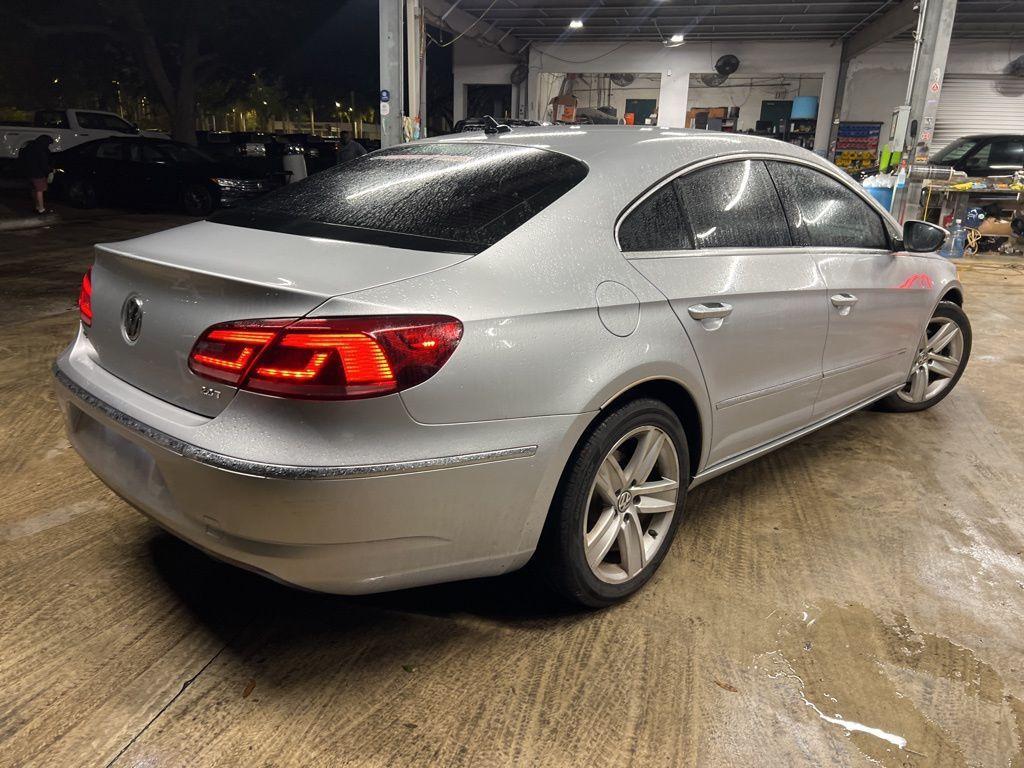 used 2014 Volkswagen CC car, priced at $7,499