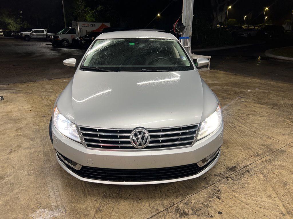 used 2014 Volkswagen CC car, priced at $7,499