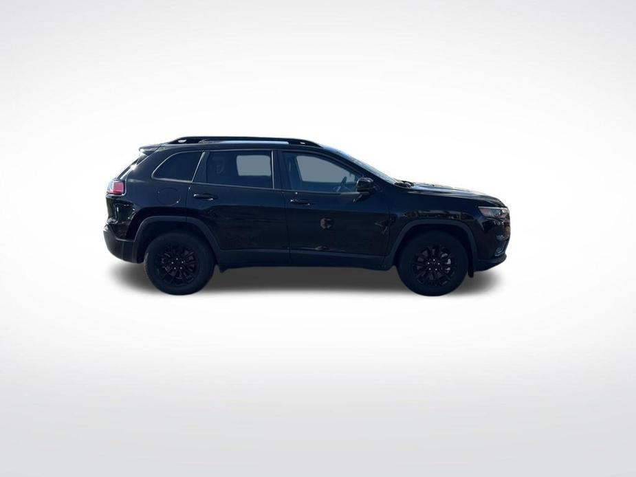 used 2023 Jeep Cherokee car, priced at $23,754