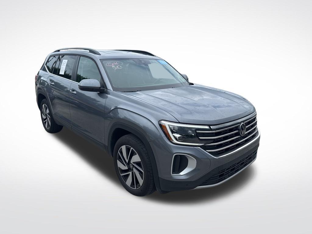 used 2024 Volkswagen Atlas car, priced at $31,720