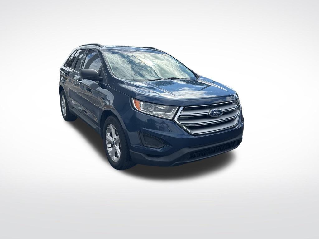 used 2017 Ford Edge car, priced at $13,632