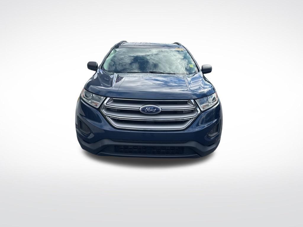 used 2017 Ford Edge car, priced at $13,632