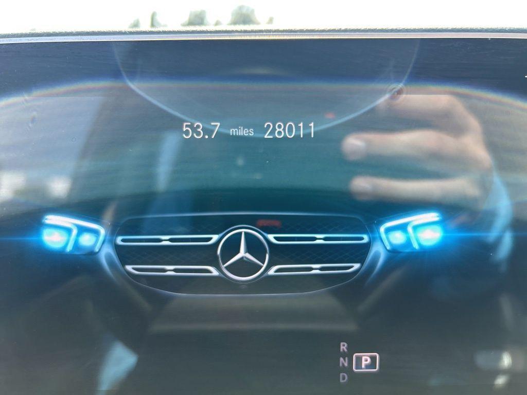 used 2023 Mercedes-Benz GLS 450 car, priced at $57,059