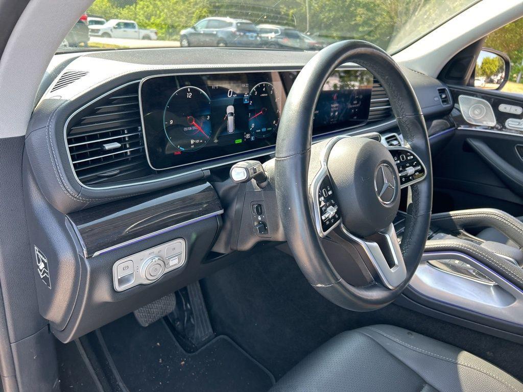 used 2023 Mercedes-Benz GLS 450 car, priced at $57,059