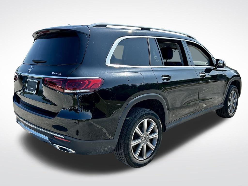 used 2023 Mercedes-Benz GLS 450 car, priced at $57,059