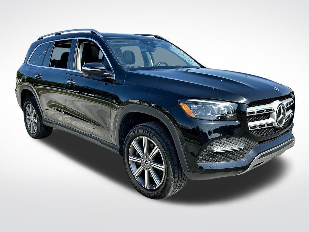 used 2023 Mercedes-Benz GLS 450 car, priced at $57,059