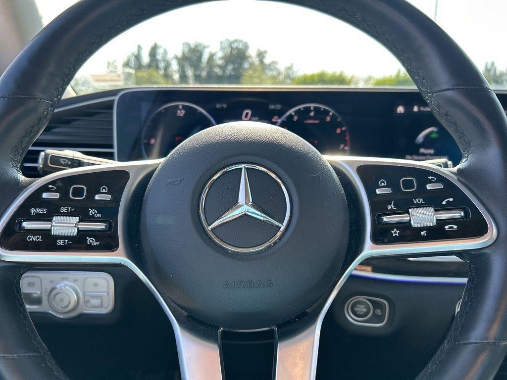 used 2023 Mercedes-Benz GLS 450 car, priced at $57,059