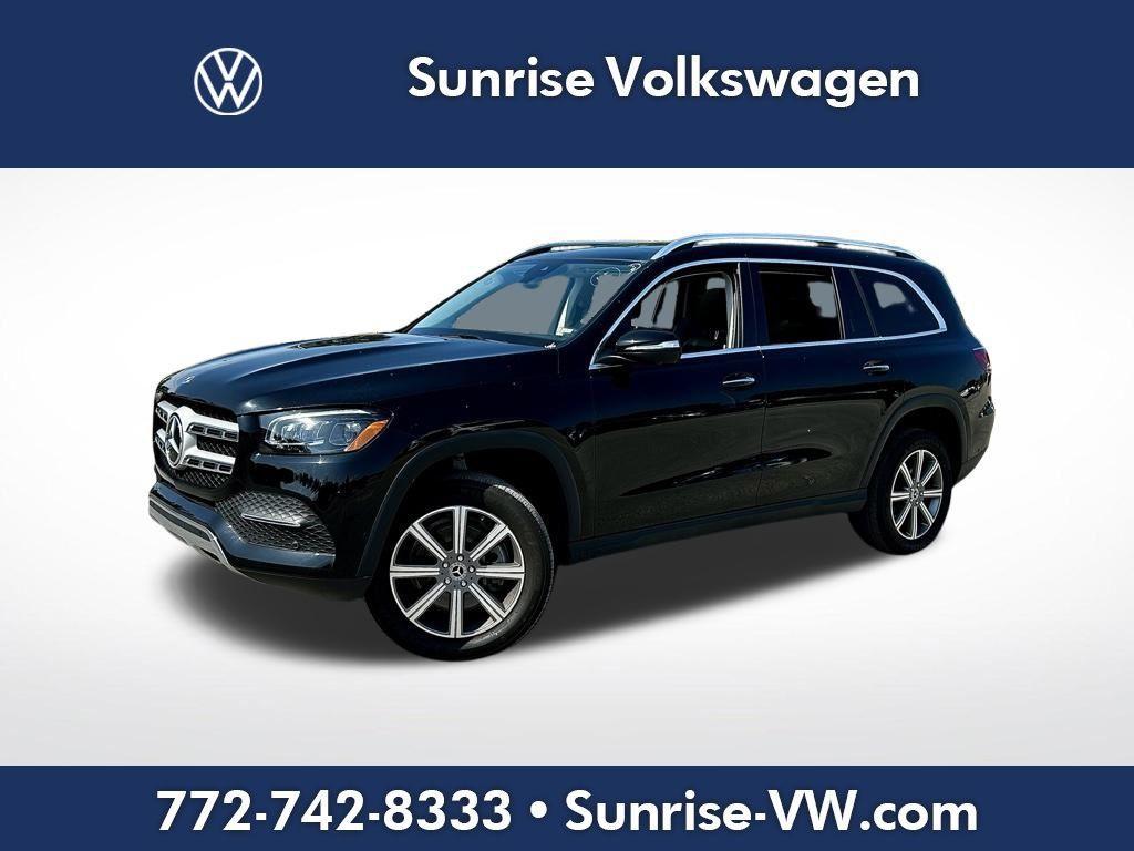 used 2023 Mercedes-Benz GLS 450 car, priced at $57,059