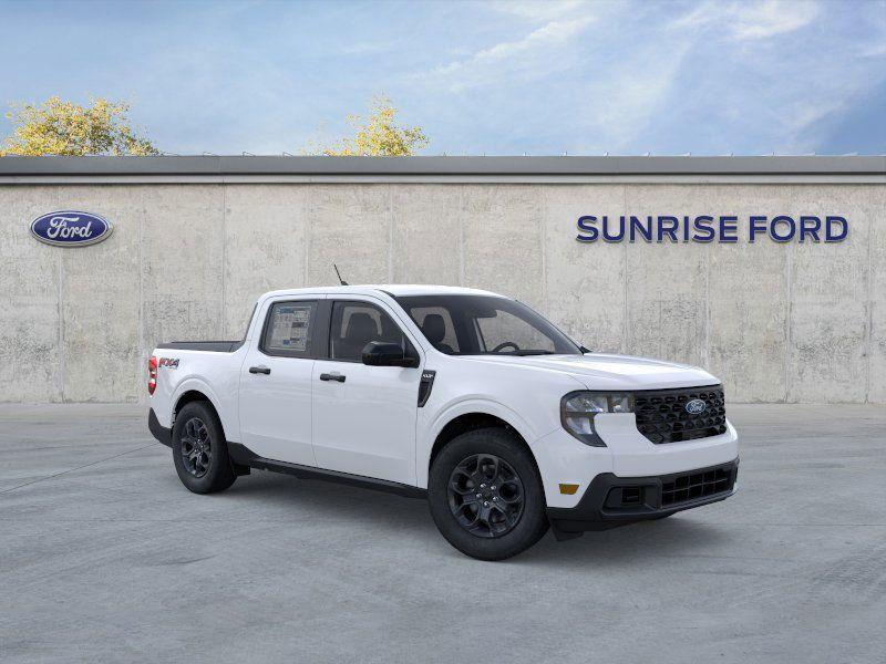 new 2025 Ford Maverick car, priced at $31,066