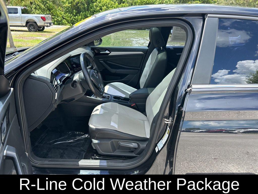 used 2019 Volkswagen Jetta car, priced at $10,992