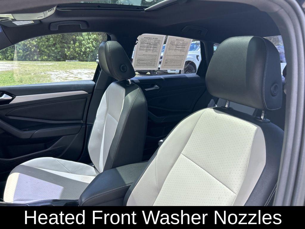 used 2019 Volkswagen Jetta car, priced at $10,992