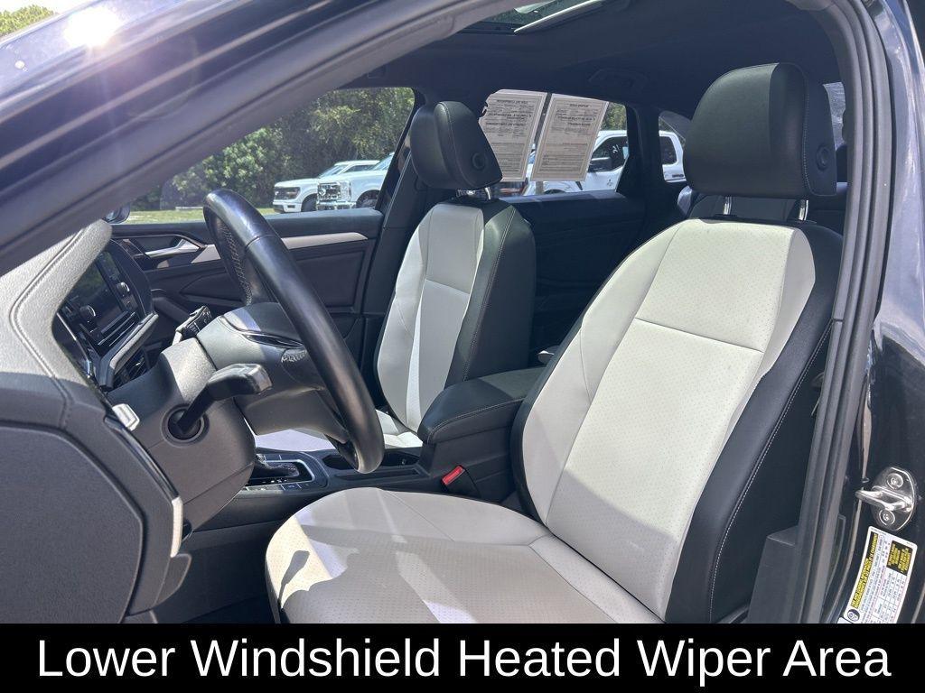 used 2019 Volkswagen Jetta car, priced at $10,992