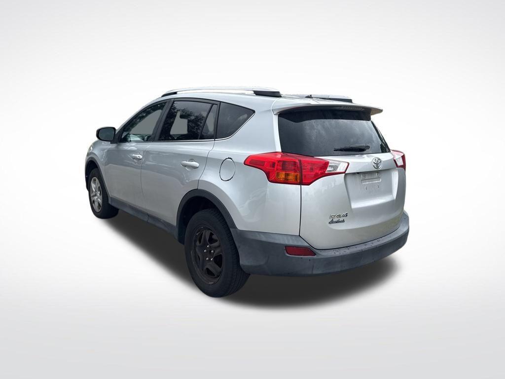 used 2015 Toyota RAV4 car, priced at $13,786