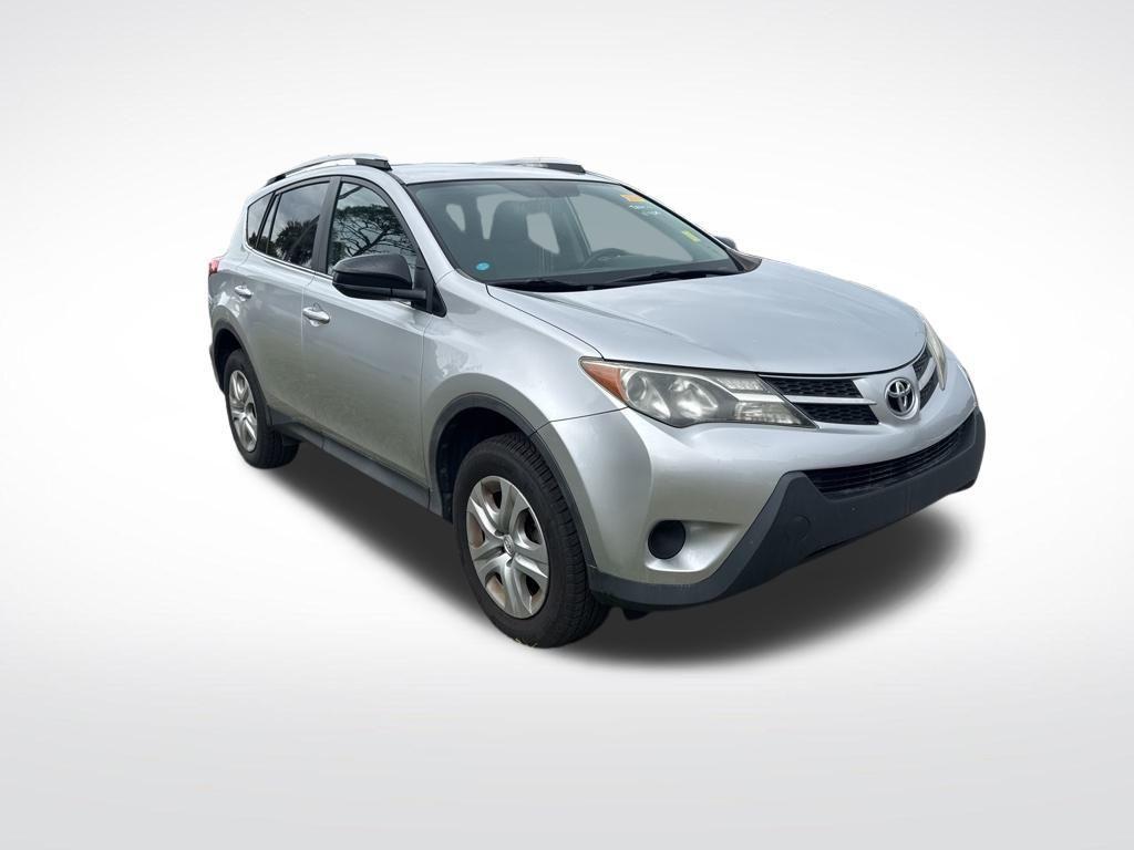 used 2015 Toyota RAV4 car, priced at $13,786