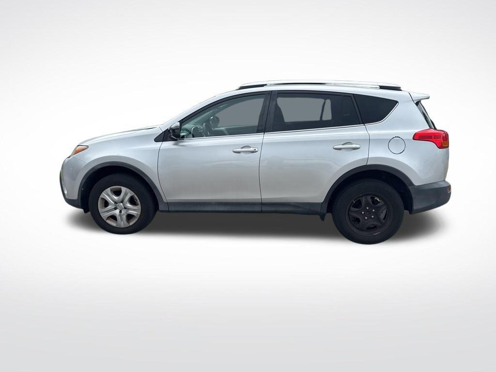 used 2015 Toyota RAV4 car, priced at $13,786