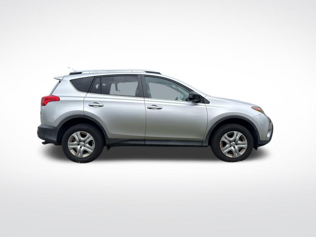 used 2015 Toyota RAV4 car, priced at $13,786