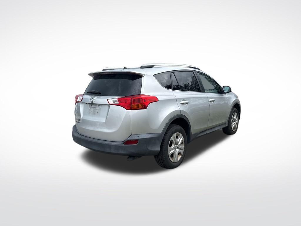 used 2015 Toyota RAV4 car, priced at $13,786