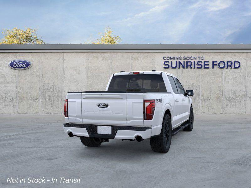 new 2025 Ford F-150 car, priced at $71,465