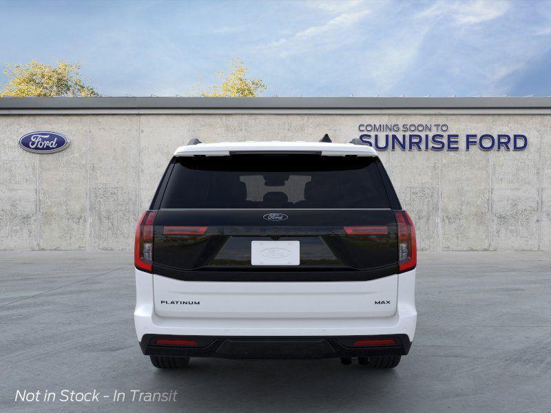 new 2025 Ford Expedition Max car, priced at $85,925