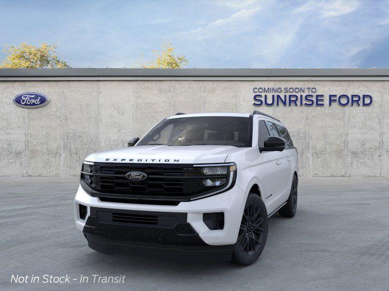 new 2025 Ford Expedition Max car, priced at $85,925