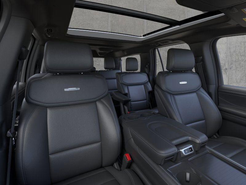 new 2025 Ford Expedition Max car, priced at $85,925