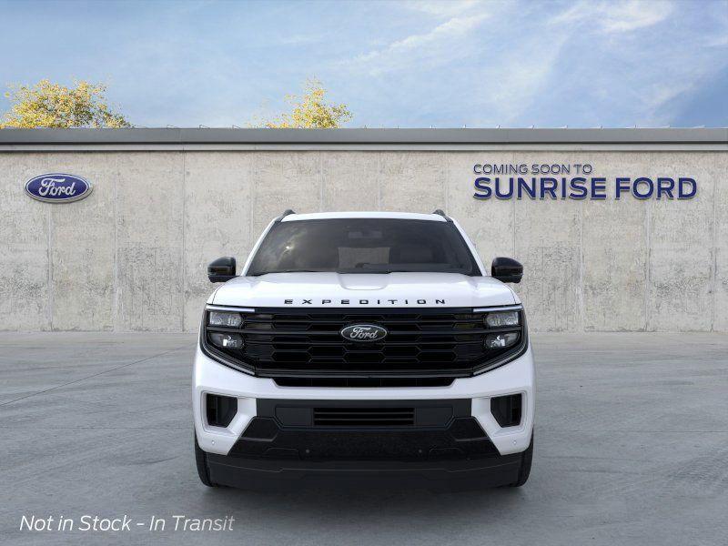 new 2025 Ford Expedition Max car, priced at $85,925