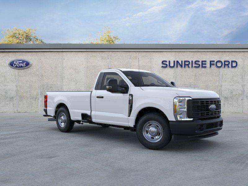 new 2024 Ford F-250 car, priced at $37,850