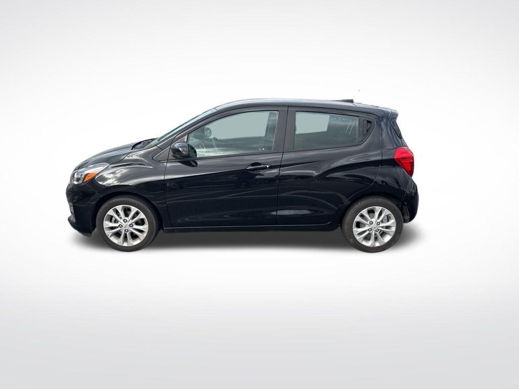 used 2021 Chevrolet Spark car, priced at $12,265