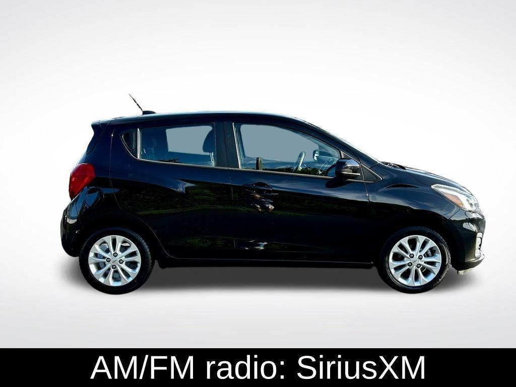 used 2021 Chevrolet Spark car, priced at $11,857