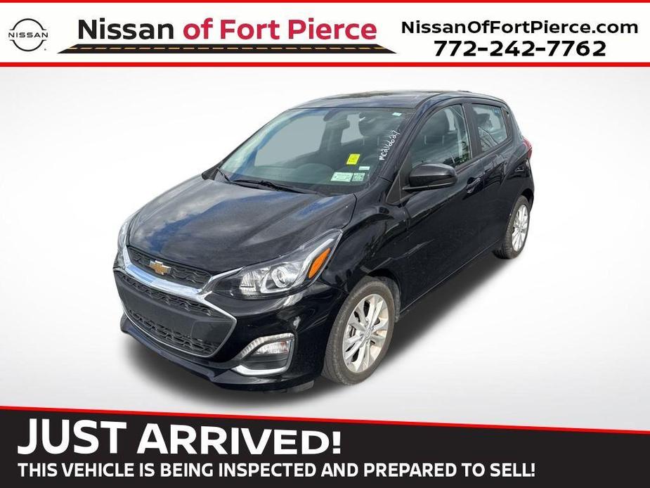 used 2021 Chevrolet Spark car, priced at $12,265