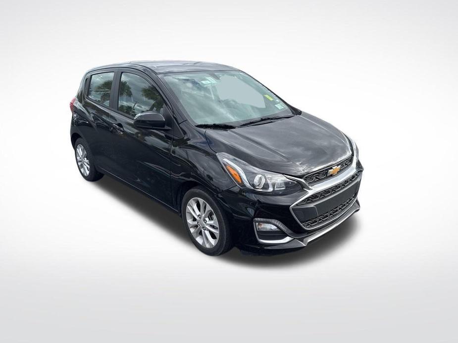 used 2021 Chevrolet Spark car, priced at $12,265