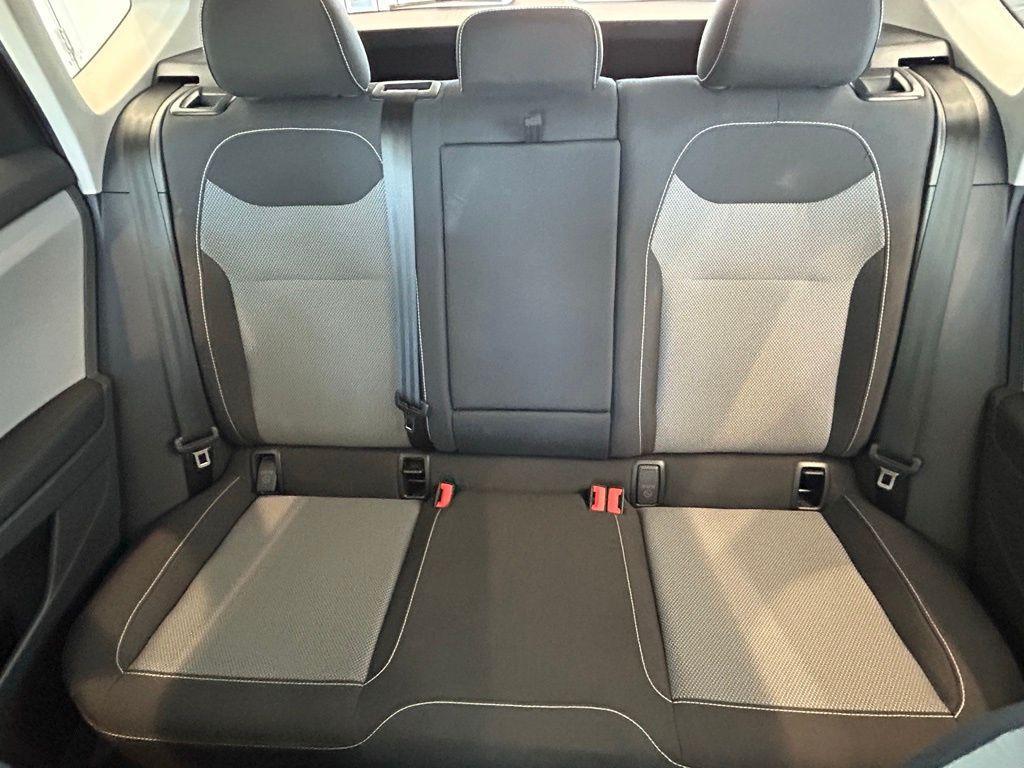 used 2023 Volkswagen Taos car, priced at $19,306
