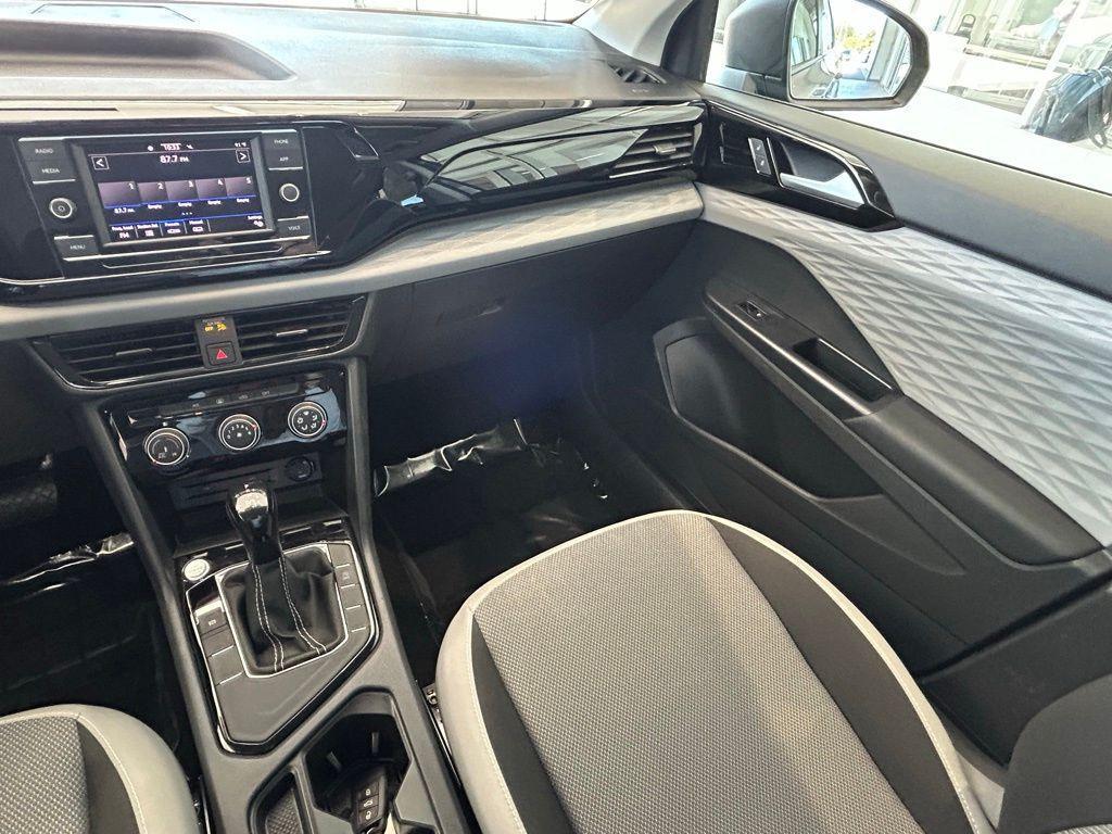 used 2023 Volkswagen Taos car, priced at $19,306
