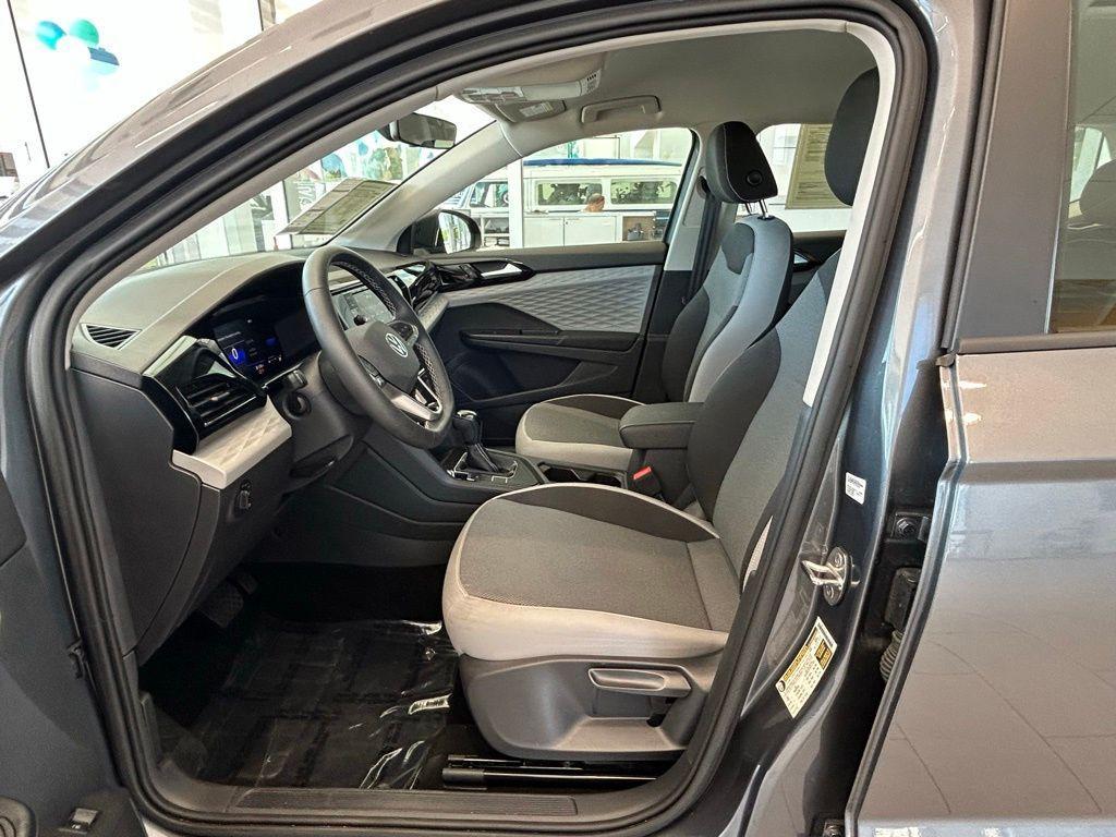 used 2023 Volkswagen Taos car, priced at $19,306