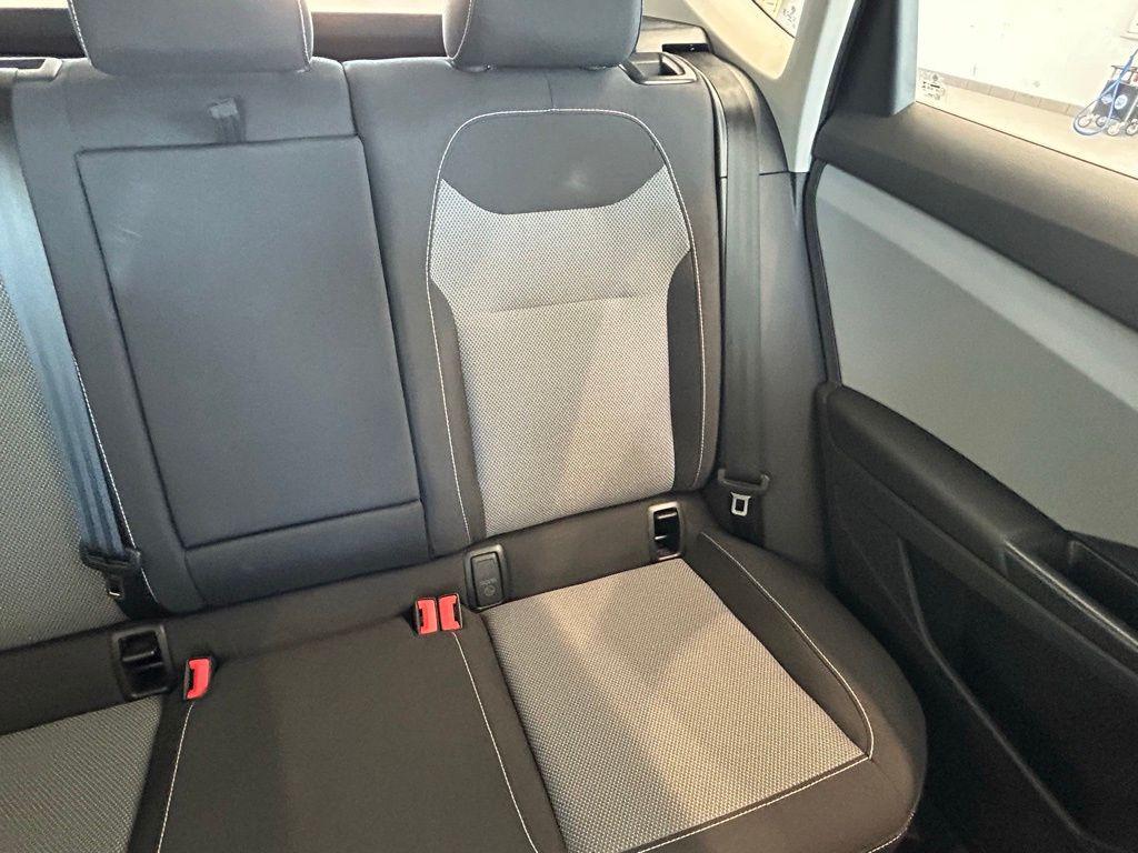 used 2023 Volkswagen Taos car, priced at $19,306