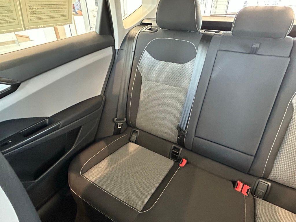 used 2023 Volkswagen Taos car, priced at $19,306