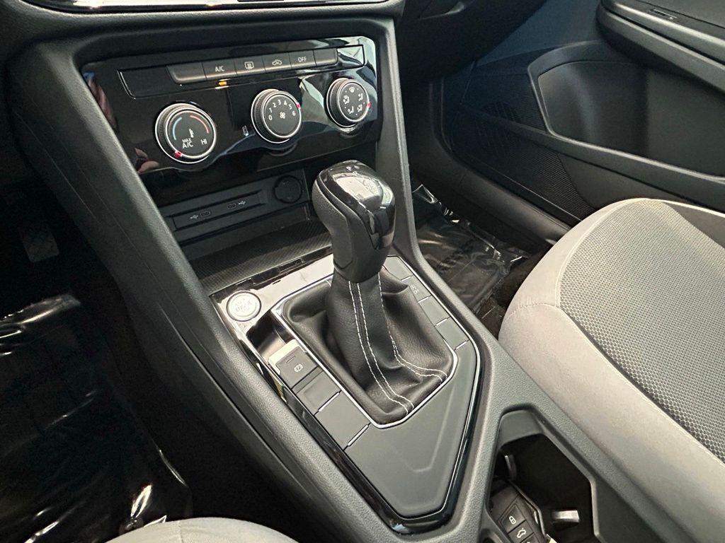 used 2023 Volkswagen Taos car, priced at $19,306