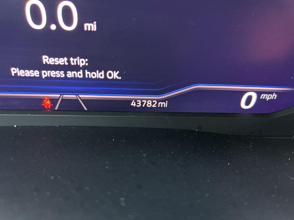 used 2022 Volkswagen Atlas Cross Sport car, priced at $27,995