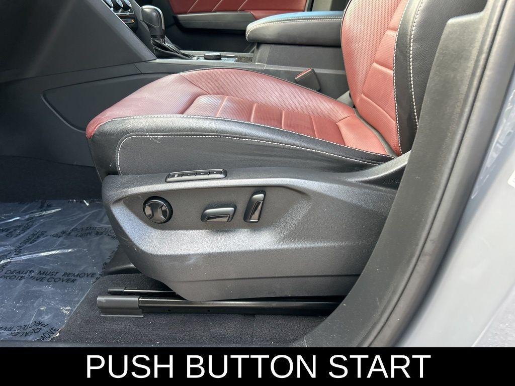 used 2022 Volkswagen Atlas Cross Sport car, priced at $27,995