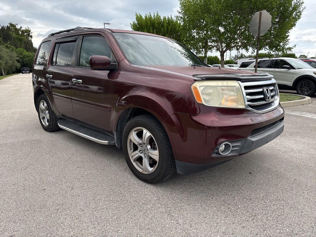 used 2012 Honda Pilot car, priced at $2,999