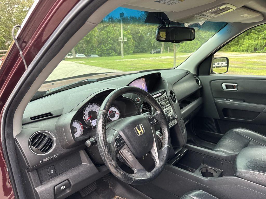 used 2012 Honda Pilot car, priced at $2,999