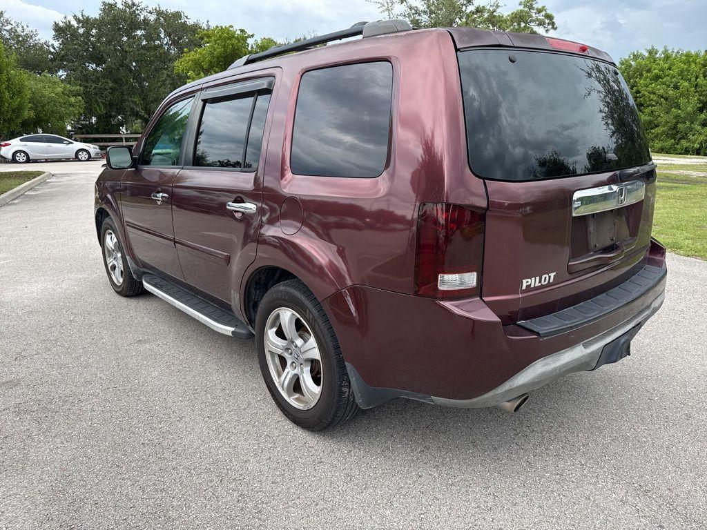 used 2012 Honda Pilot car, priced at $2,999
