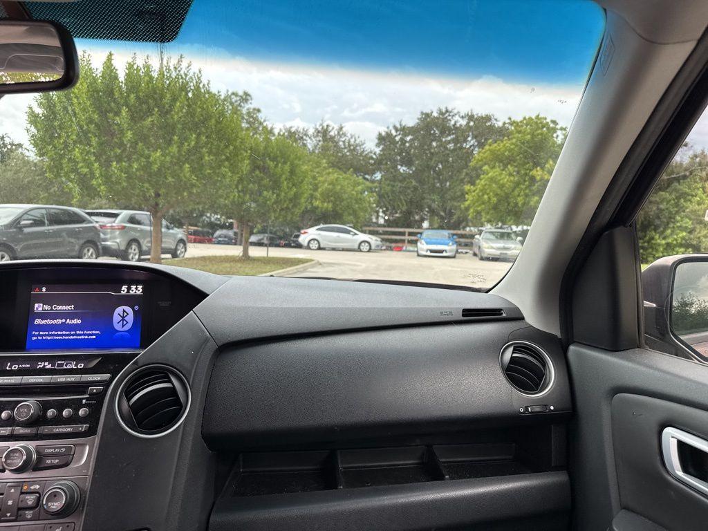 used 2012 Honda Pilot car, priced at $2,999