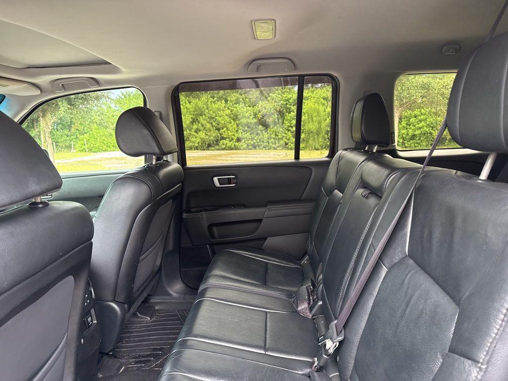 used 2012 Honda Pilot car, priced at $2,999