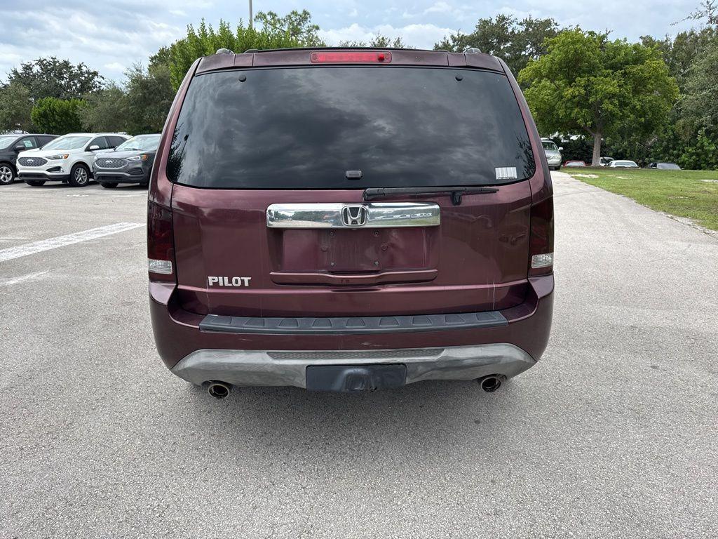 used 2012 Honda Pilot car, priced at $2,999