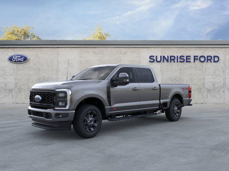 new 2024 Ford F-250 car, priced at $82,082