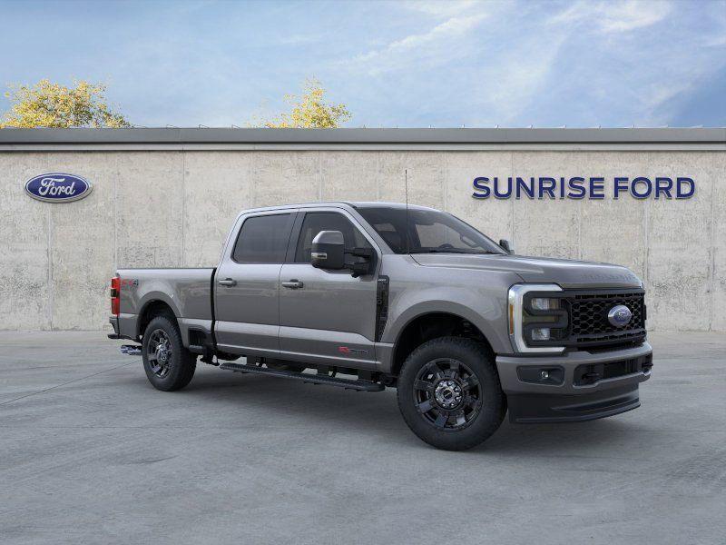 new 2024 Ford F-250 car, priced at $82,082