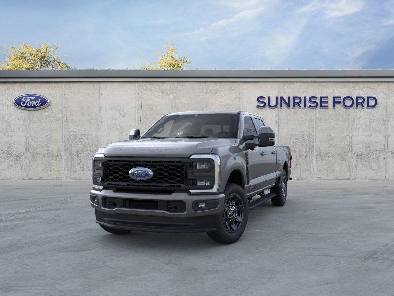 new 2024 Ford F-250 car, priced at $82,082