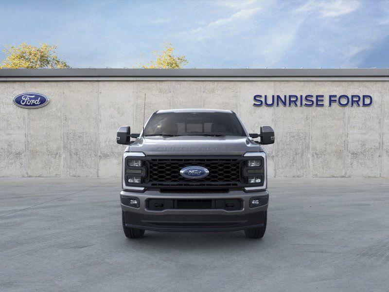 new 2024 Ford F-250 car, priced at $82,082