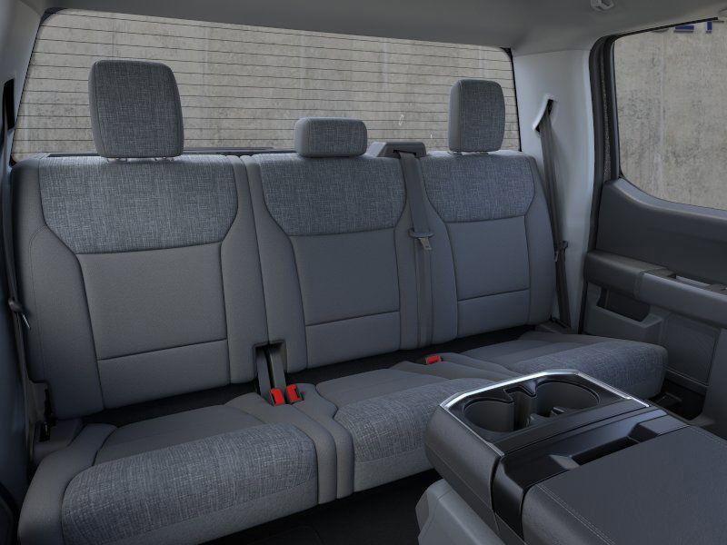 new 2025 Ford F-150 car, priced at $48,995